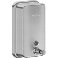 Mexen Purio-U skysto muilo dozatorius 1000 ml, nerūdijantis plienas - 70K632-01
