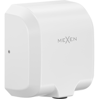 Mexen Ventaro-U rankšluosčių džiovintuvas, 1800 W, baltas - 70K030-20