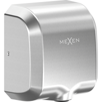 Mexen Ventaro-V rankų džiovintuvas, 1800 W, nerūdijantis plienas - 70K040-01