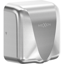 Mexen Ventaro-C rankų džiovintuvas, 1800 W, nerūdijantis plienas - 70K070-01