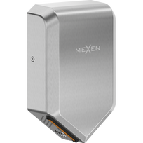 Mexen Ventaro-Yh Slim rankų džiovintuvas, 1000 W, nerūdijančio plieno - 70K093-01