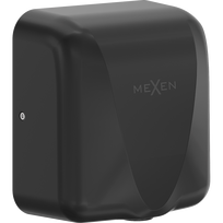 Mexen Ventaro-C rankų džiovintuvas, 1800 W, juodas matinis - 70K070-70