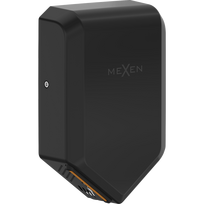 Mexen Ventaro-Yh Slim rankų džiovintuvas, 1000 W, juodas matinis - 70K093-70
