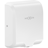 Mexen Ventaro-U Slim rankų džiovintuvas, 1000 W, baltas - 70K031-20