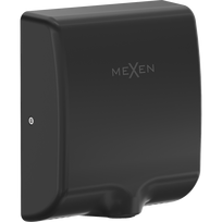 Mexen Ventaro-V Slim rankų džiovintuvas, 1000 W, juodas matinis - 70K041-70