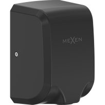 Mexen Ventaro-Uh rankų džiovintuvas, 1350 W, juodas matinis - 70K032-70