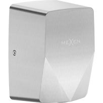 Mexen Ventaro-Mh rankų džiovintuvas, 1350 W, nerūdijantis plienas - 70K052-01
