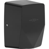 Mexen Ventaro-Mh rankų džiovintuvas, 1350 W, juodas matinis - 70K052-70