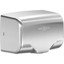 Mexen Ventaro-Ul rankų džiovintuvas, 1350 W, nerūdijančio plieno - 70K034-01