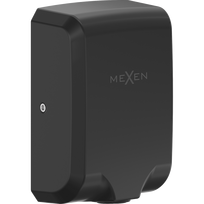Mexen Ventaro-Uh Slim rankų džiovintuvas, 700 W, juodas matinis - 70K033-70