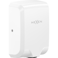 Mexen Ventaro-Uh Slim rankų džiovintuvas, 700 W, baltas - 70K033-20
