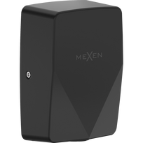 Mexen Ventaro-Sh Slim rankų džiovintuvas, 700 W, matinės juodos spalvos - 70K083-70