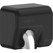Mexen Avero rankų džiovintuvas, 2300 W, juodas matinis - 70K100-70