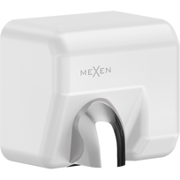 Mexen Avero rankų džiovintuvas, 2300 W, baltas - 70K100-20