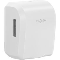 Mexen Verno-Max automatinis popierinių rankšluosčių dozatorius, baltas - 70K310-20