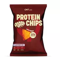 QNT Protein Chips - 50g Grietinės-svogūnų