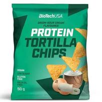BIOTECH Protein Tortilla Chips - 50g