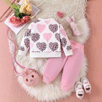 European and American cross-border girls' three-piece set 69M