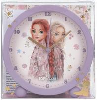 Topmodel - Alarm Clock COWGIRL - Purple