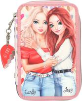 Topmodel - Double Pencil Case HEART TO HEART (0413708)
