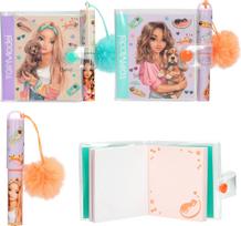 Topmodel - Mini Notebook With Ballpen SUNNY DOG (0414163)