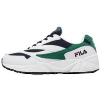 FILA Venom 94 Patogūs Laisvalaikio Batai Vyriški Balti Juodi Žali 4J027T136 42