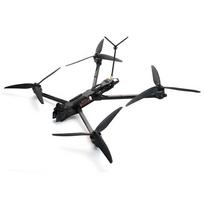 Zenboula 10-inch Foldable FPV Drone Frame Kit with Analog VTX