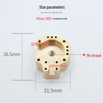 Xitian Xbox 360 Joystick Disassembly & Assembly Brass Soldering Iron Tip