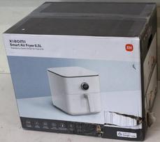 Xiaomi Smart Air Fryer 6.5L White EU | Xiaomi Smart Air Fryer EU | Power 1800 W | Capacity 6.5 L | White | DAMAGED PACKAGING