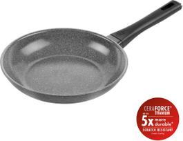 Zwilling - Terreno Plus Fry Pan - Gray - 24 cm