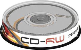 Omega CD- RW 700MB 12x10 vienetų (56243)