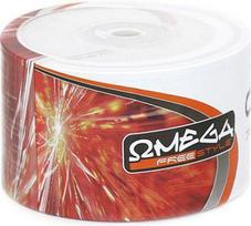 Omega CD-R 700MB 52x50 vienetų (40095)