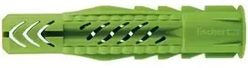 Fischer Universalus kaištis UX žalias 6 x 50 R su žiedeliu 40 vnt.