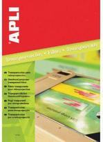 Apli Orinio projektoriaus (AP1062) plėvelė