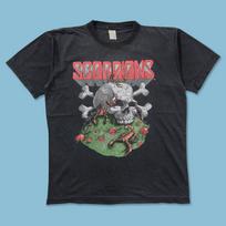 Scorpions metal band black T-Shirt unisex classic style QT4883 L
