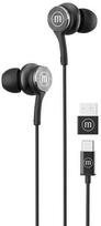 Laidinės Ausinės - Maxell XC1 USB-C Juodos