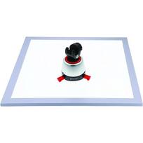 Fotografavimo LED šviesos panelė, be šešėlinė, 34.7x 34.7cm