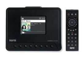 Telestar IMPERIAL DABMAN i410 BT Internet Analog & digital Black