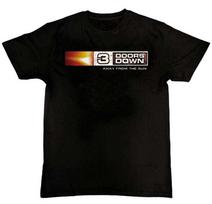 Hot 3 DOORS DOWN Away From The Sun Graphic Print Mens T-Shirt S-4XL S