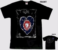 The Cure Friday I#039M In Love British Rock Band T _ Shirt Sizes S To 5Xl Men Cool XXXL