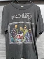 The Prodigy Fat Of The Land Juodi trumpomis rankovėmis marškinėliai Unisex S5XL S gray