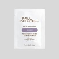 Paul Mitchell Forever Blonde šviesintų plaukų kondicionierius, 7 ml
