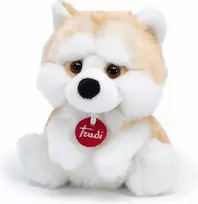 Trudi Pliušinis žaislas - akita, 18 cm