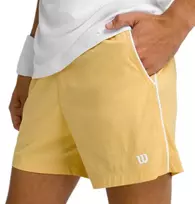 Teniso šortai vyrams  - Geltona (XL)