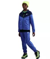 Sportinis kostiumas jaunimui  - Mėlyna (S)