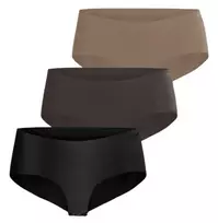 Trumpikės  - Daugiaspalvė (L)