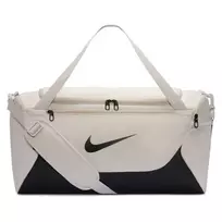 Sportinis krepšys Nike Brasilia Training Duffel Small - cream/black/black - Smėlio