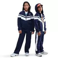 Sportinis kostiumas jaunimui  - Mėlyna (XS)