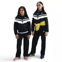 Sportinis kostiumas jaunimui  - Juoda (L)