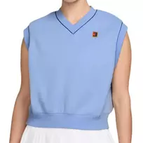 Teniso liemenė moterims  - Mėlyna (XL)